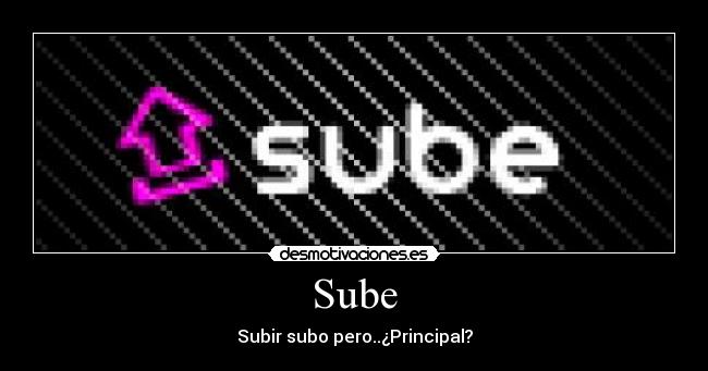 Sube - 