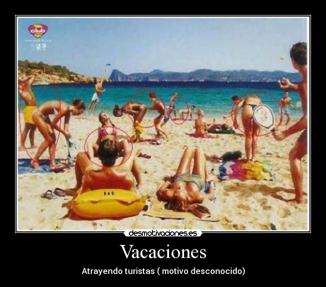 Vacaciones -