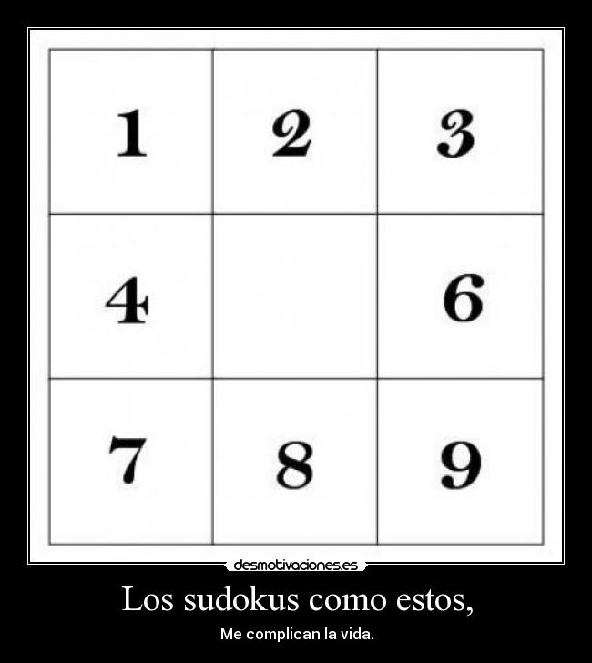 carteles tonteria desmotivaciones