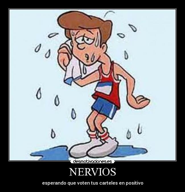 NERVIOS - 