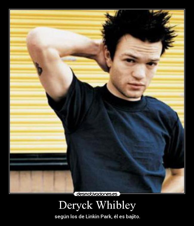 Deryck Whibley - 