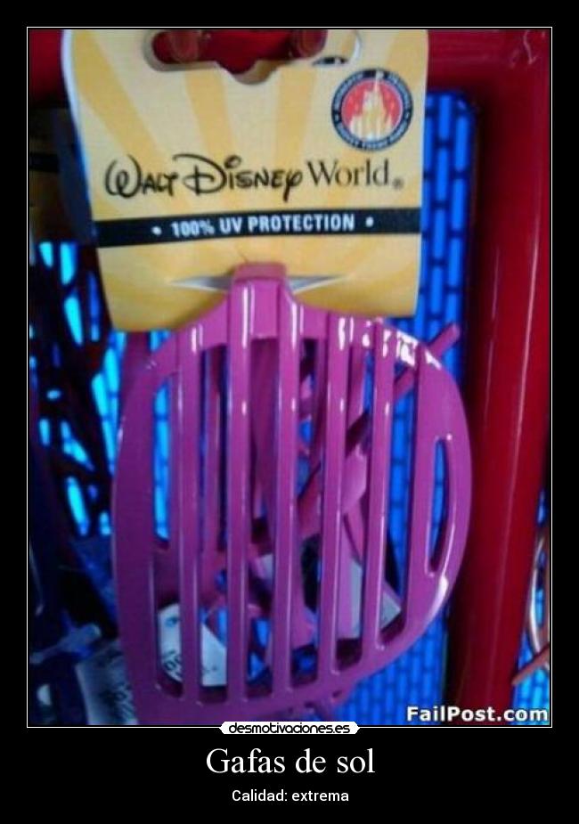Gafas de sol - 