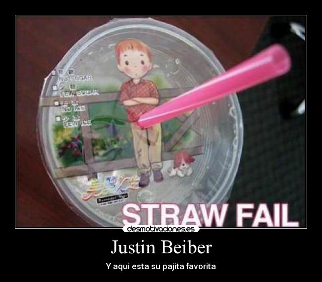 Justin Beiber -
