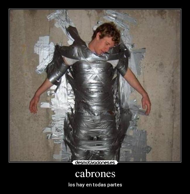 cabrones - 