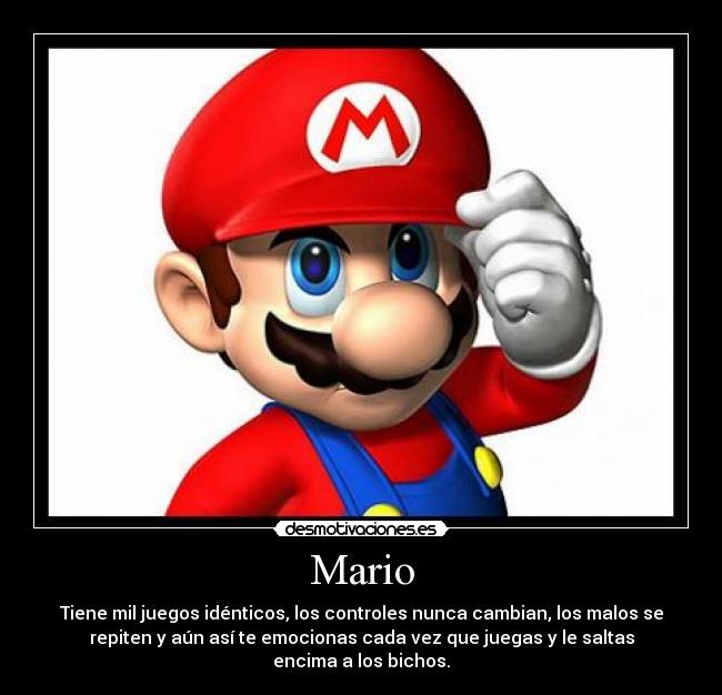 Mario -
