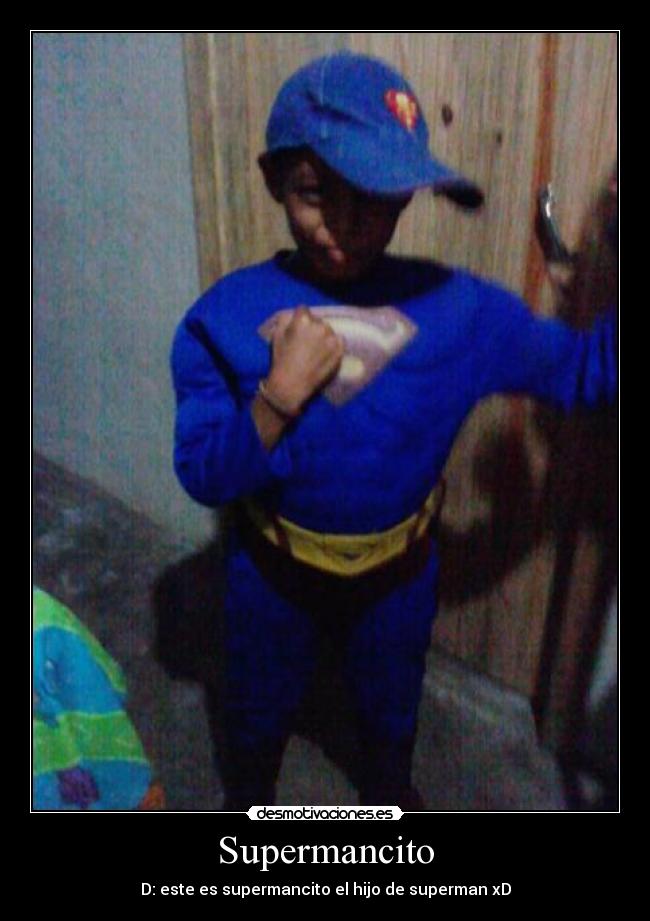 Supermancito - 