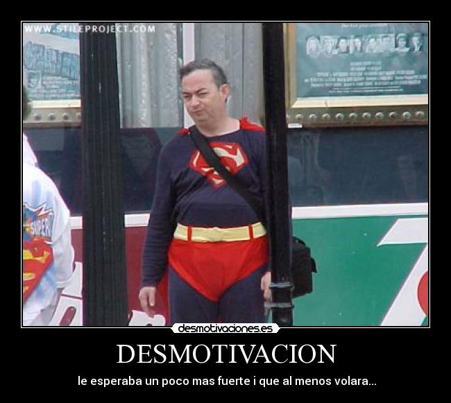 DESMOTIVACION - 