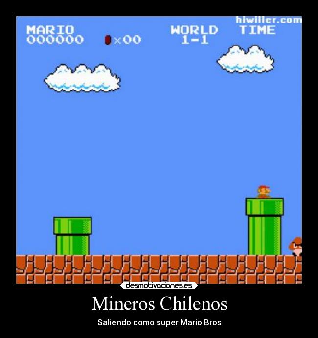 Mineros Chilenos - 