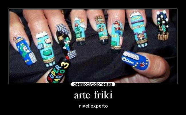 arte friki - 