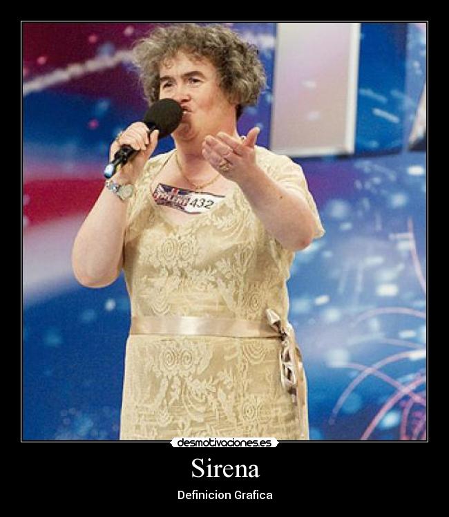 carteles susan boyle desmotivaciones