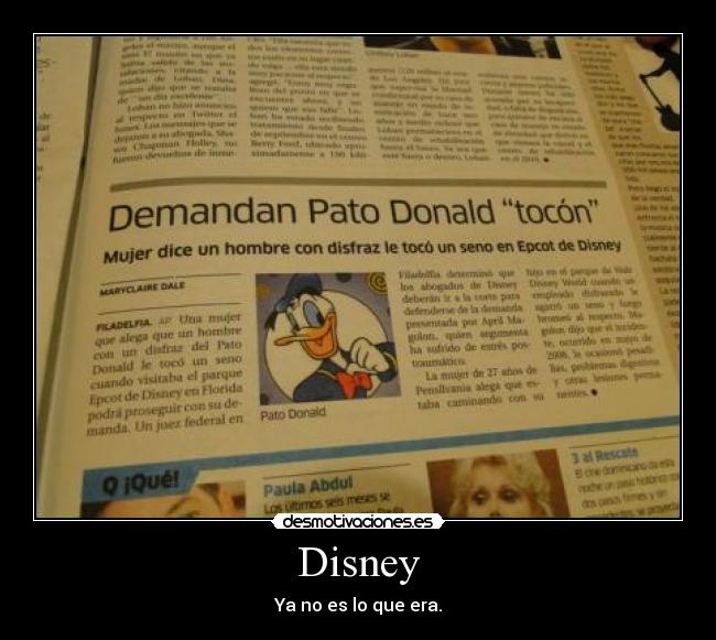 Disney -
