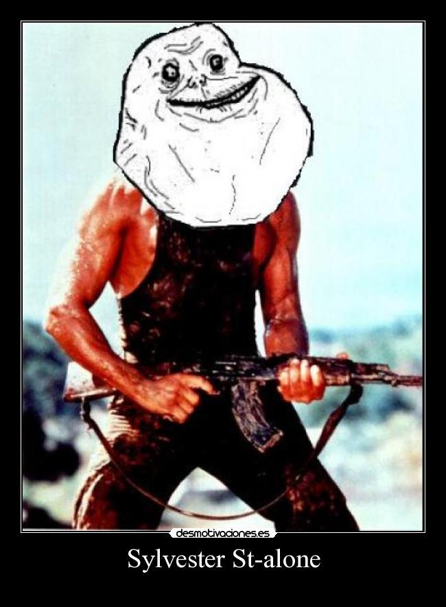 Sylvester St-alone -