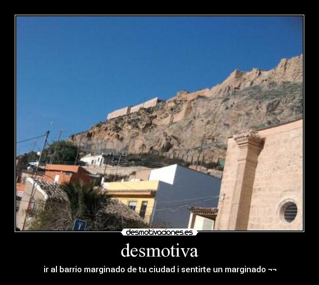 desmotiva -