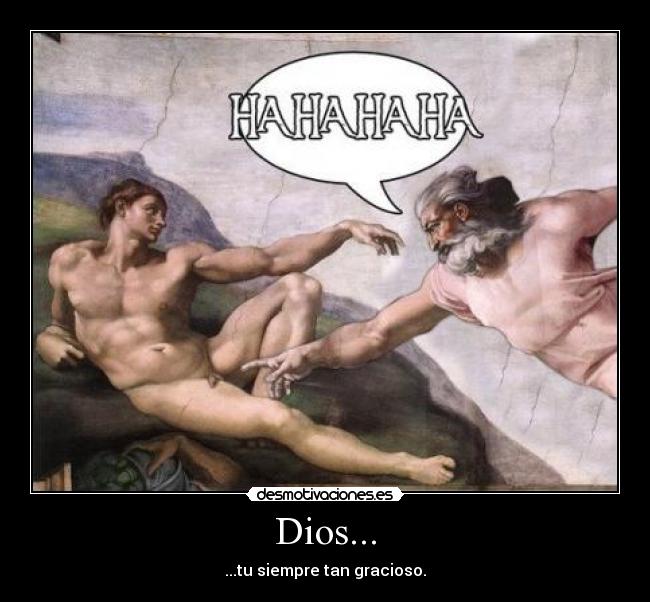 Dios... - 