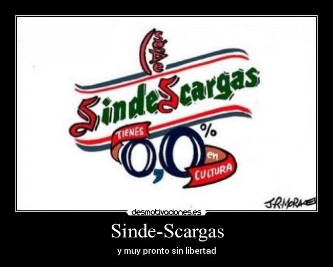 Sinde-Scargas -