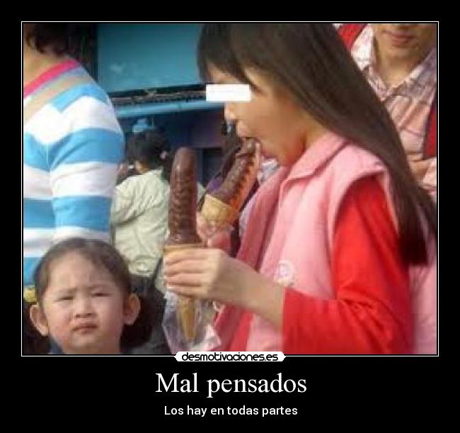 Mal pensados -