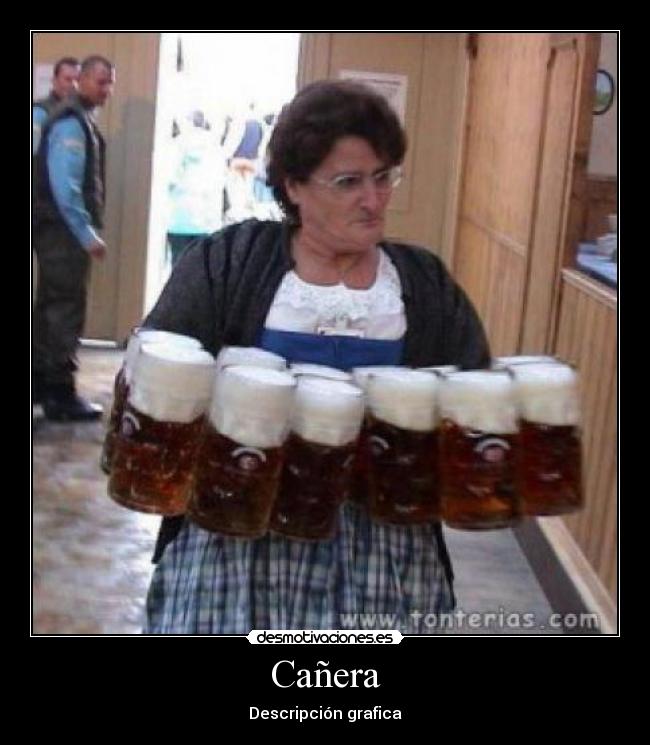 Cañera -