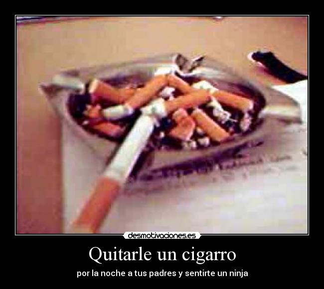 carteles tabaco desmotivaciones