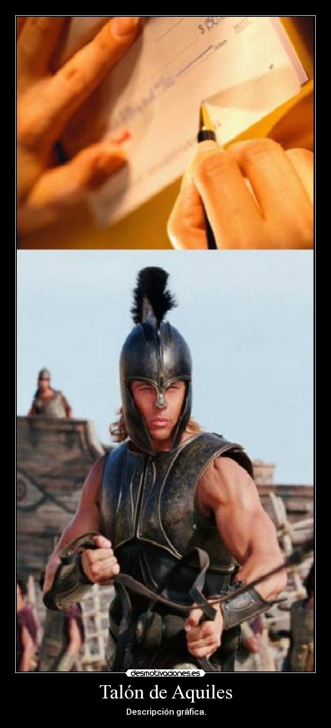 Talón de Aquiles - 
