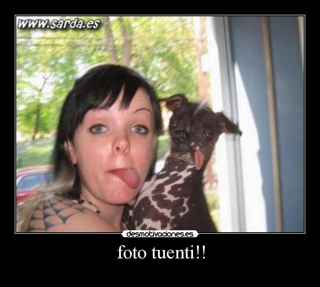 foto tuenti!! -