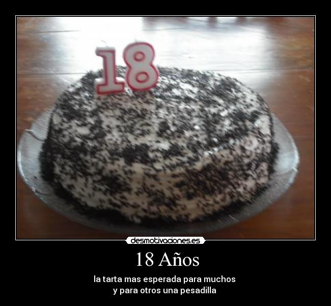 18 Años -