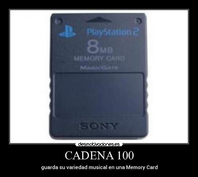 CADENA 100 -