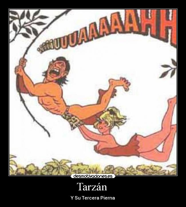 Tarzán  - 