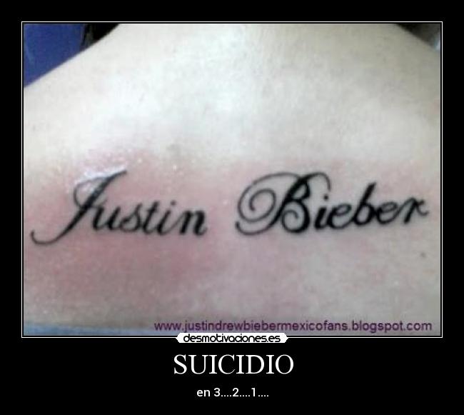 SUICIDIO - en 3....2....1....