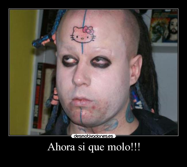 Ahora si que molo!!! -