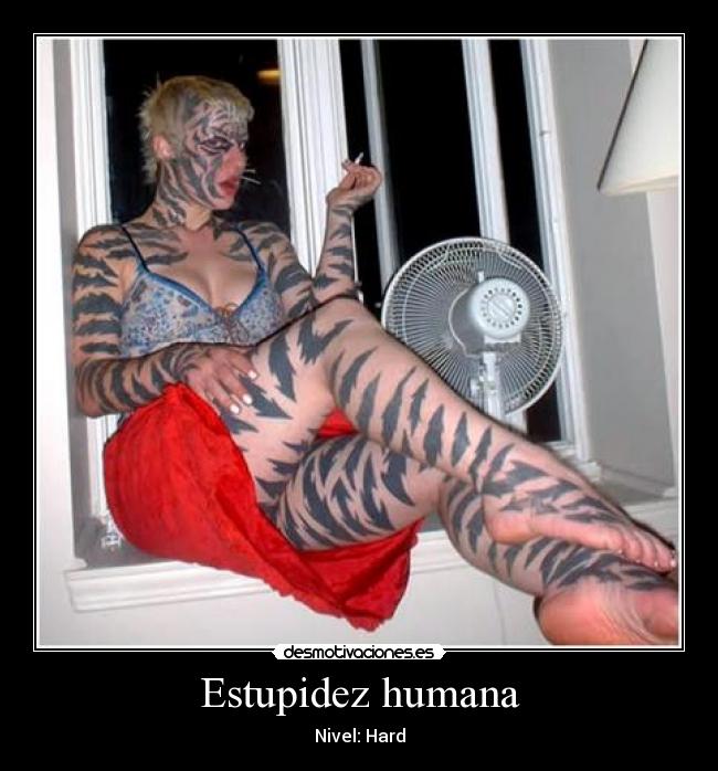 Estupidez humana - 