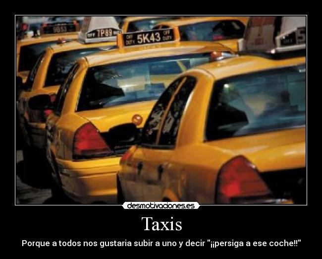 Taxis -