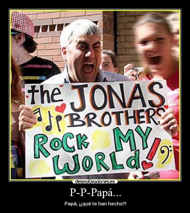 P-P-Papá... - 