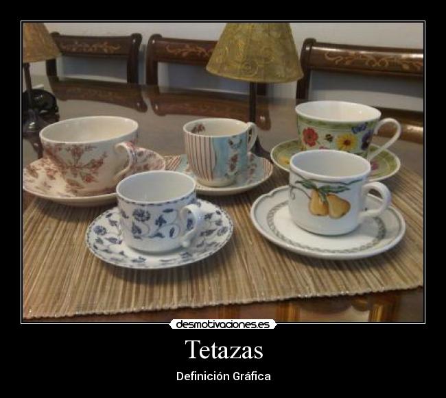 Tetazas -