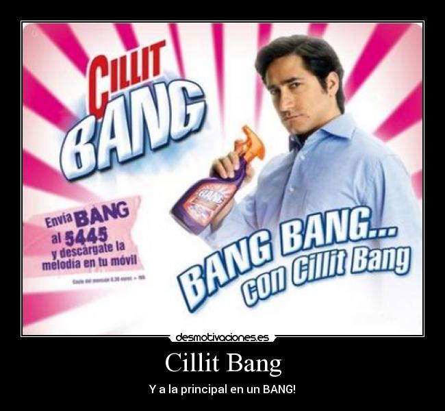 Cillit Bang -