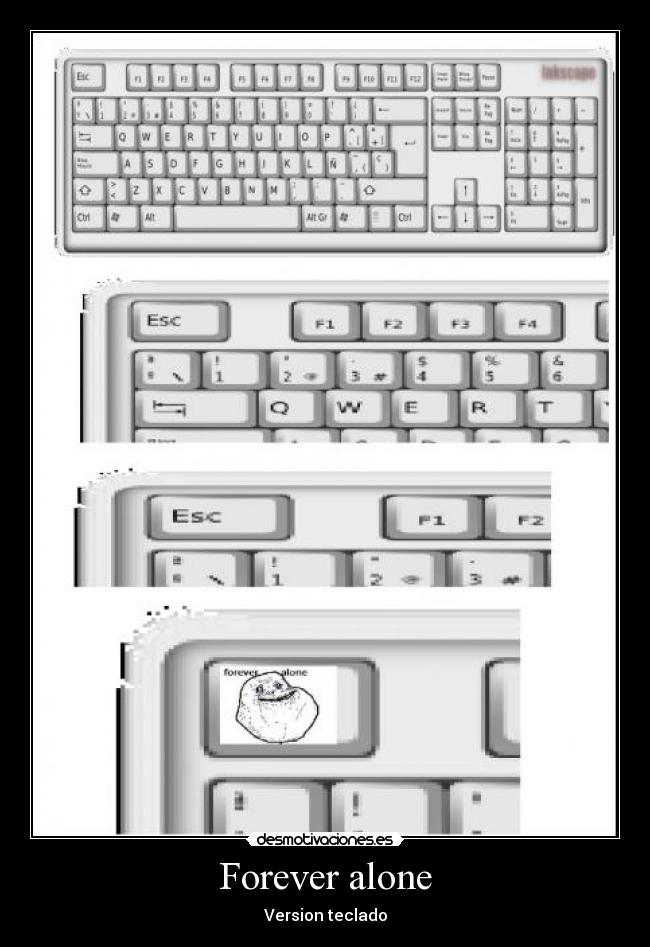 Forever alone - 