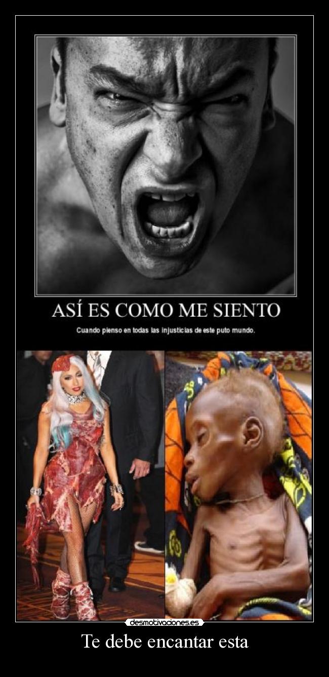 Te debe encantar esta -