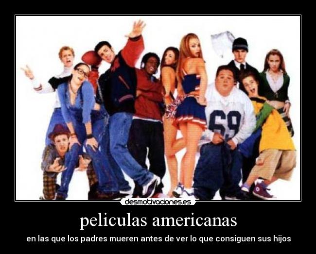 peliculas americanas - 