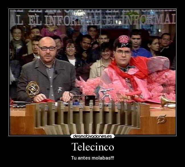 Telecinco -