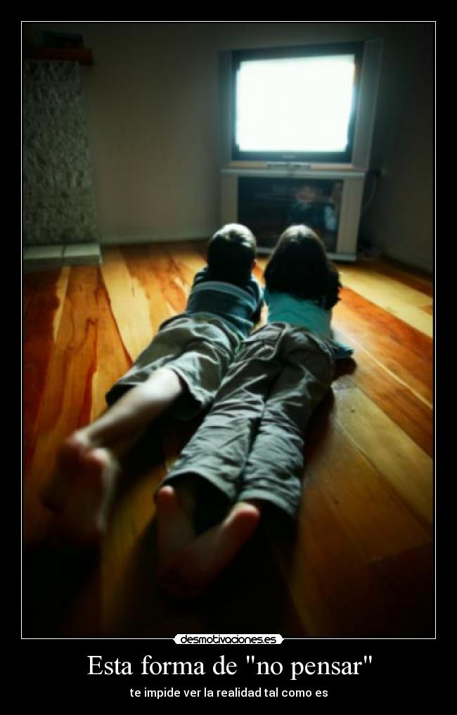 Esta forma de no pensar -