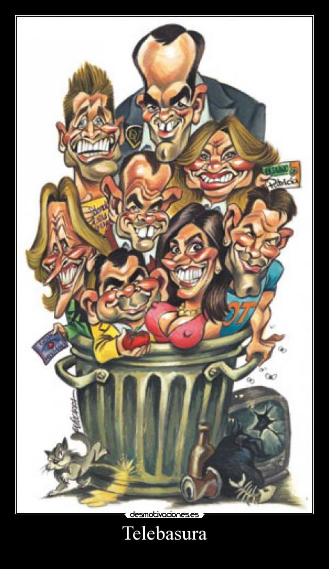 Telebasura -