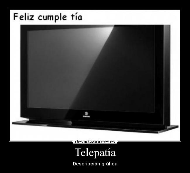 Telepatía -