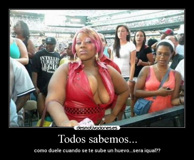 Todos sabemos... - 