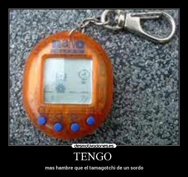 TENGO -