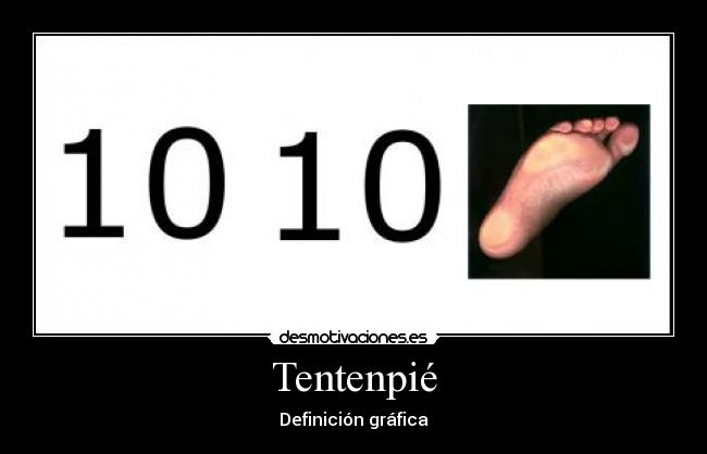 Tentenpié - 