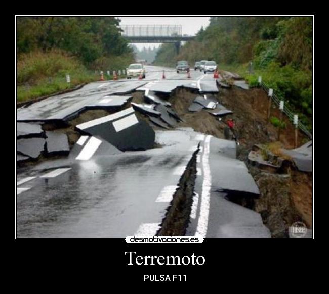 Terremoto - PULSA F11