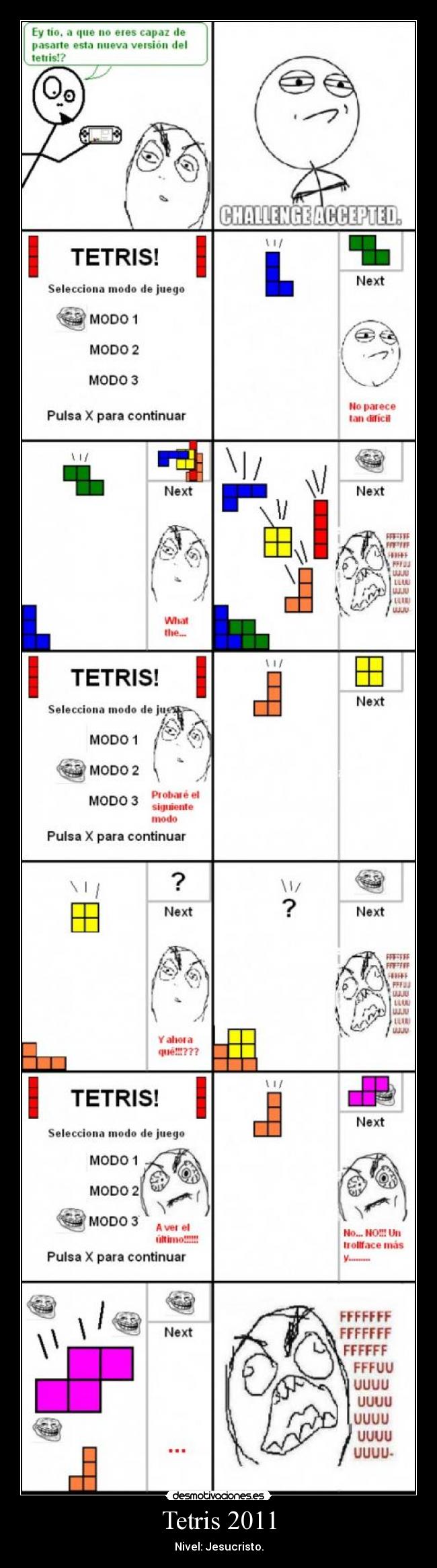 Tetris 2011 - 