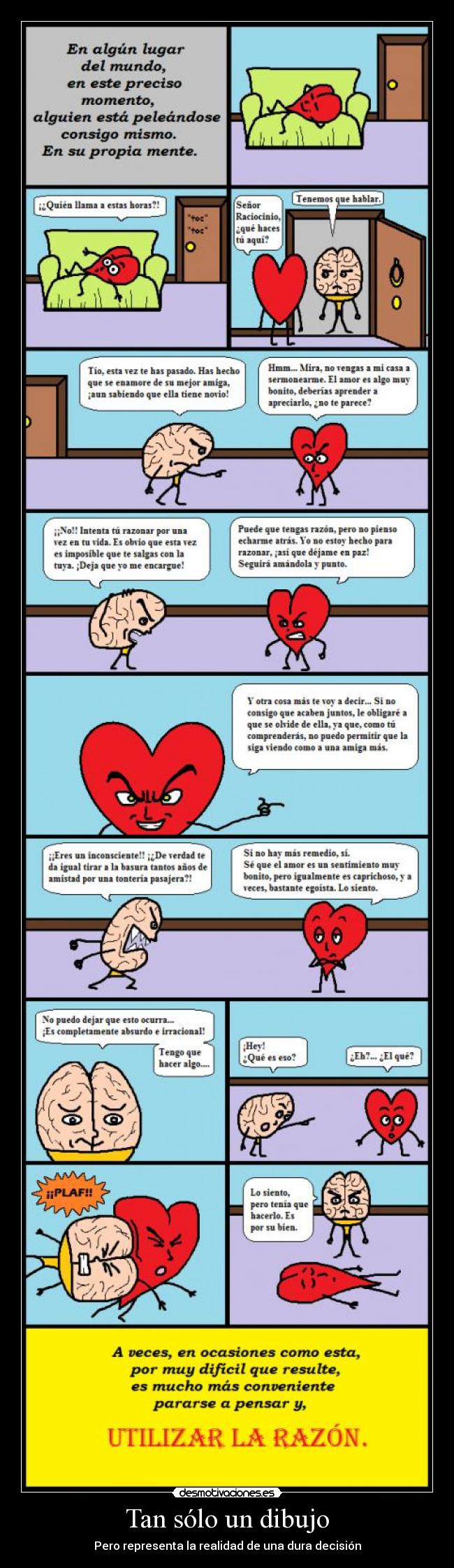 Tan sólo un dibujo -