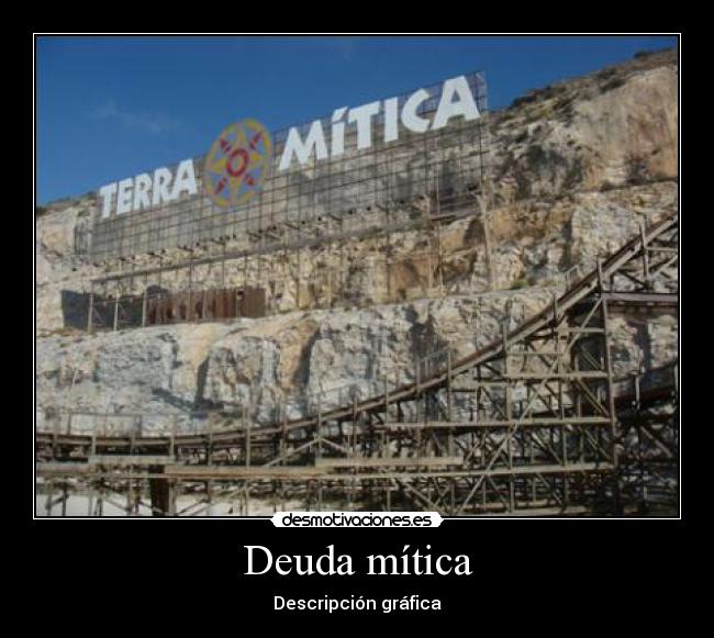 Deuda mítica -