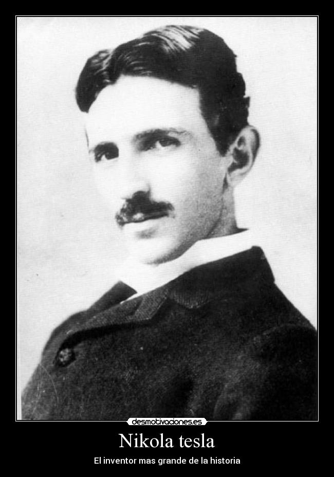 Nikola tesla -