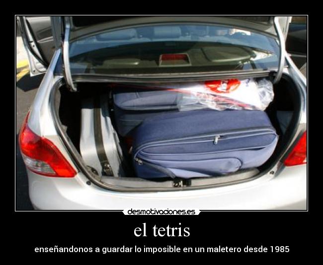 el tetris -